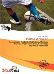 Pablo Armero,6200576971,9786200576972