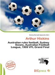 Arthur Hiskins,6200953708,9786200953704