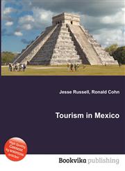 Tourism in Mexico,5512159704,9785512159705