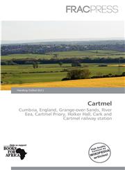 Cartmel,6201705686,9786201705685