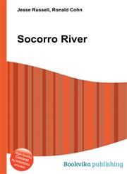 Socorro River,5512112783,9785512112786