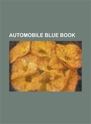 Automobile Blue Book,1234113120,9781234113124