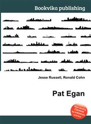 Pat Egan,5512572725,9785512572726