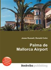 Palma de Mallorca Airport,5511872172,9785511872179