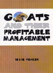 Goats and Their Profitable Management 9th Edition, 1st Impression,8176221481,9788176221481