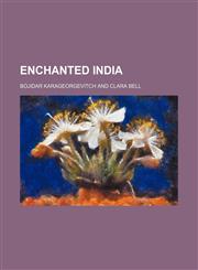 Enchanted India,1150550554,9781150550553