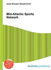 Mid-Atlantic Sports Network,5510743212,9785510743210