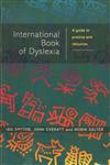 International Book of Dyslexia A Guide to Practice and Resources,0471496464,9780471496465