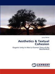 Aesthetics & Textual Cohesion,3659321559,9783659321559