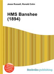 HMS Banshee (1894),5511967440,9785511967448