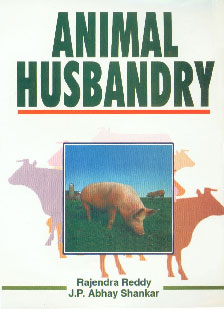 Animal Husbandry,8131101029,9788131101025