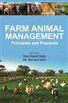 Farm Animal Management Principles and Practices,9383305037,9789383305032