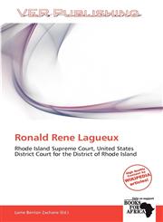 Ronald Rene Lagueux,6139332400,9786139332403