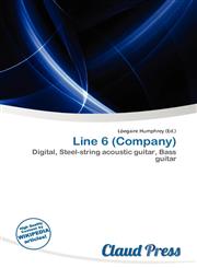 Line 6 (Company),6136690020,9786136690025