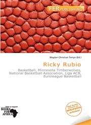 Ricky Rubio,6200489327,9786200489326