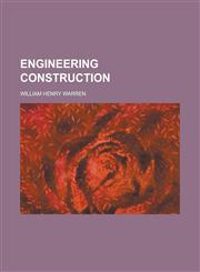 Engineering construction,1230058036,9781230058030