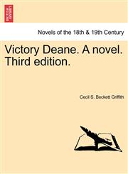 Victory Deane. a Novel. Third Edition.,1241363315,9781241363314