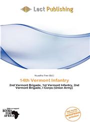 14th Vermont Infantry,6200571015,9786200571014