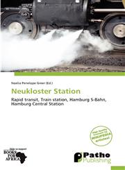 Neukloster Station,6135623052,9786135623055