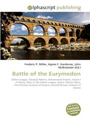 Battle of the Eurymedon,6130239319,9786130239312