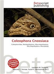 Coleophora Cnossiaca,6137663442,9786137663448