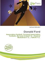 Donald Ford,6137188760,9786137188767