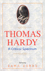 Thomas Hardy A Critical Spectrum 1st Edition,8126900903,9788126900909