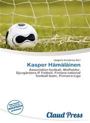 Kasper Hämäläinen,6136711001,9786136711003