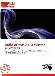 India at the 2010 Winter Olympics,6201159789,9786201159785