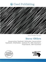 Steve Olfers,6200890994,9786200890993