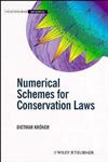 Numerical Schemes for Conservation Laws,0471967939,9780471967934