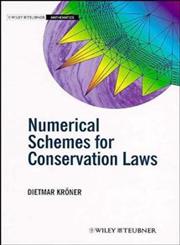 Numerical Schemes for Conservation Laws,0471967939,9780471967934