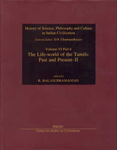 The Life-World of the Tamils Past and Present Part 2 1st Edition,8187586451,9788187586456