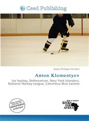 Anton Klementyev,6201933581,9786201933583