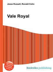 Vale Royal,5511378348,9785511378343