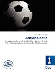 Adrián Bastía,6135968793,9786135968798