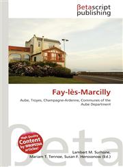 Fay-lès-Marcilly,6136006529,9786136006529