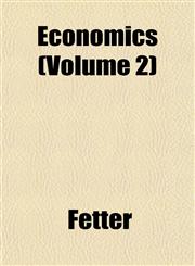 Economics (Volume 2),1152518763,9781152518766