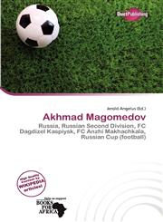 Akhmad Magomedov,6137240037,9786137240038