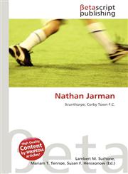 Nathan Jarman,6135359541,9786135359541