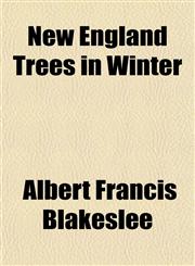 New England Trees in Winter,1154904148,9781154904147