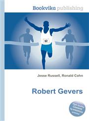 Robert Gevers,5512199498,9785512199497