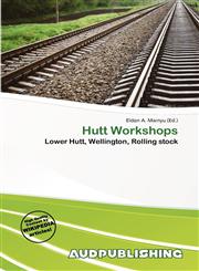 Hutt Workshops,6135868063,9786135868067