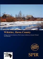 Wikielec, Iława County,6138614844,9786138614845