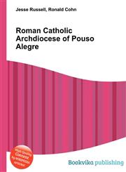 Roman Catholic Archdiocese of Pouso Alegre,5512475630,9785512475638