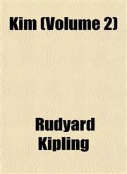 Kim (Volume 2),1152548778,9781152548770