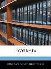 Pyorrhea,1144914299,9781144914293