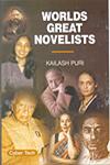 Worlds Great Novelists,8178845423,9788178845425