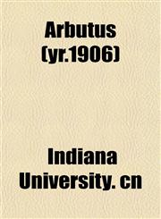 Arbutus (yr.1906),1151896209,9781151896209
