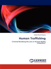 Human Trafficking,384542057X,9783845420578